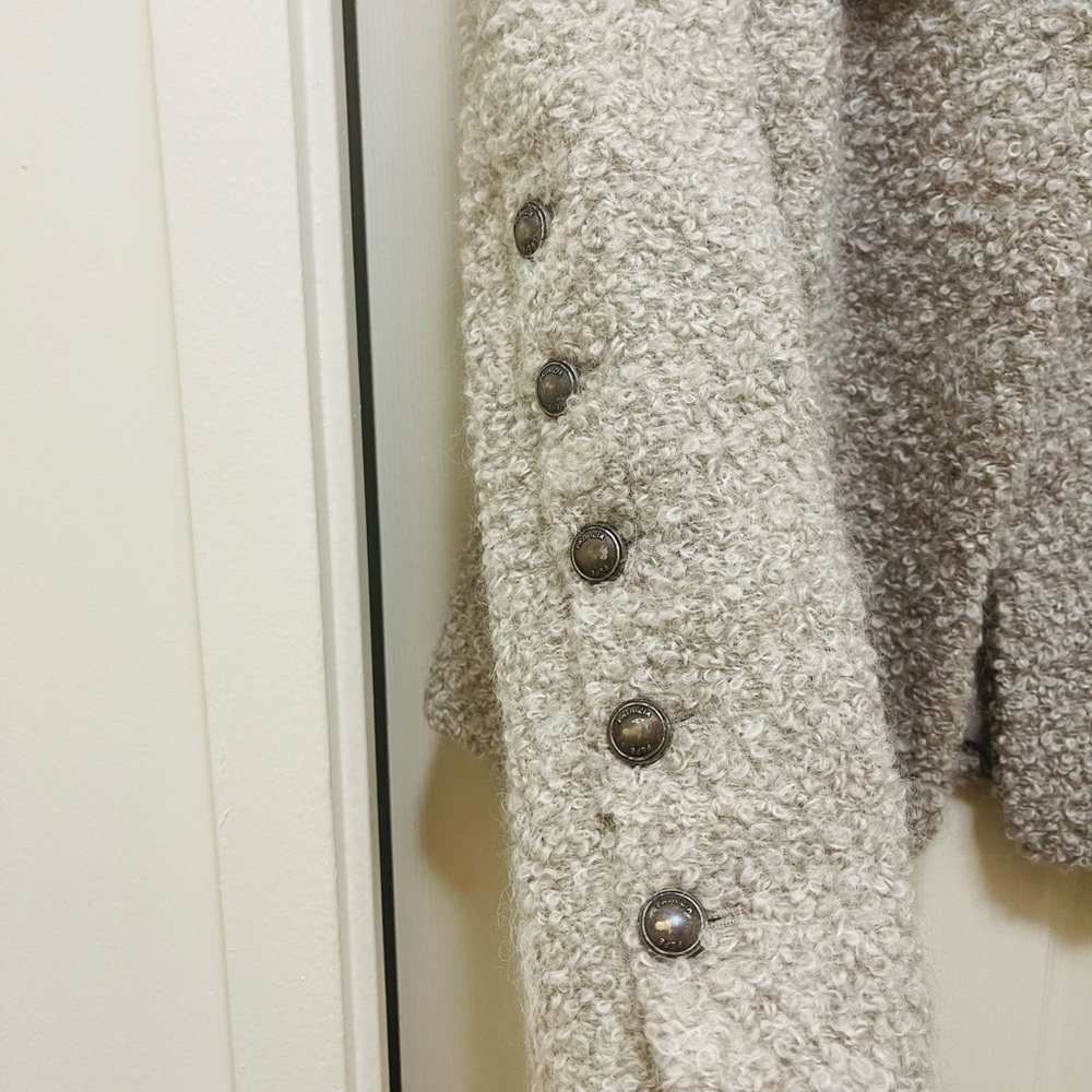 Wool jacket - Picture 4 of 4